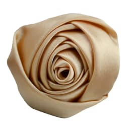4PCS/lot 5.5cm Satin Fabric Handmade Three-Dimensional Simulation Rose Bud Wholesale DIY Jewelry Shoes And Hat Accessories