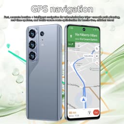 K-Touch Mobile Phones C27 Ultra Smartphone Android 5G Dual SIM 7.3 Inch Cell Phone 22GB 2TB 8000mAh Octa Core Unlock 16+48MP Camera For Men Women Gifts