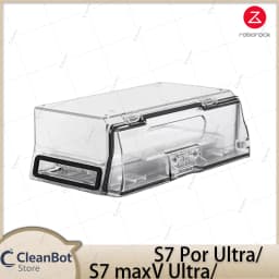 Roborock S7 MaxV Ultra/S7 Pro Ultra Robot Vacuum Cleaner Accessories Main Brush Side Brush HEPA Filter Mop Cloths Spare Parts