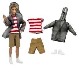 1 Set Ken Cloth Handmade Handsome Doll Accessories Casual Wear Suit for 30cm 12inch Ken Doll Suit Kids Gift