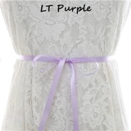 Handmade Pearl Beaded Chain Satin Ribbon Back Tie Wedding Dress Belt Bride Sashes for Wedding Bridesmaids Dress Gown
