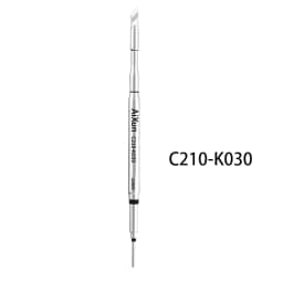 JC Aixun Original Lead-Free C210 C245 C115 Soldering Iron Tips Lead Free Heat Core Compatible Soldering Station Handpiece