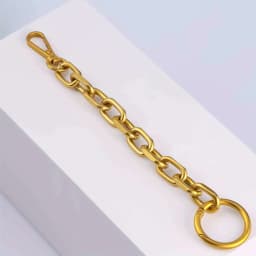 Purse Extender Chain, Metal Purse Strap Extender Bag Extender Chain Purse Bag Chain Accessories for Purse Making Supplies