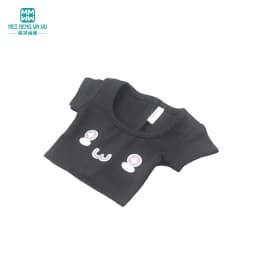 BJD Doll Clothes for 28-60CM 1/3 1/4 1/6 SD DD YOSD Toys Ball Jointed Fashion T-Shirt Doll Accessories Girl Gift