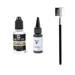 V-Light Hair Extension Set Technology Wig Hair Piece Real Hair Fast Grafting Tool Firm and Traceless Tape Hair Extension Tools