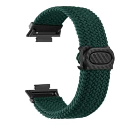 For HUAWEI watch fit 2 Strap smart watch accessories Wristband belt Braided Nylon bracelet correa for HUAWEI watch fit2 band