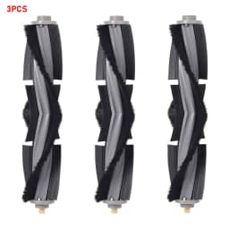 Main Brushes For Ecovacs Deebot T10 OMNI/TURBO/MAX/X1 Omni /TURBO/MAX/T20/T20 PRO PLUS/X1S PRO Robot Vacuum Cleaner Replacement