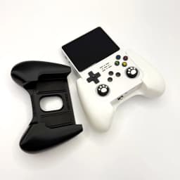 For R36S Grip Easy Install Lightweight Version 3D Printed Comfortable Grip Handle Accessories For R36 S Console