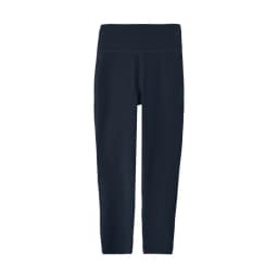 K17009 Comfortable Elastic Slim-Fit Leggings with Hidden Pockets and Wide Waistband for Tummy Control, Suitable for Women to Wear in All Seasons