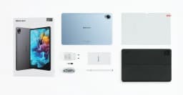 Blackview MEGA 1 Tablet 11.5'' 2.4K 120Hz HD+IPS Display 12GB 256GB 33W Fast Charging 8800mAh 50MP+13MP Camera Android Tablet PC