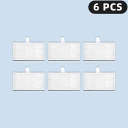 Compatible For ( Dreame Mova E20 Plus / Trouver E20 Pro Plus / Uninell UR3 ) Spare Parts Accessories Brush Filter Mop Dust Bag