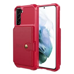 Magnetic Wallet Leather Case For Samsung Galaxy S25 Ultra S24 S23 S22 Plus S21 FE A16 A54 A55 A25 A15 A35 A24 Stand Card Cover