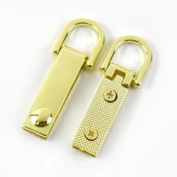 2/4/10Pcs Metal Bag Side Clip Buckle D Ring Screw Connector Hook Clasp Handbags Strap Leather Belt Craft Hardware Accessories
