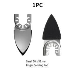 1PC 10/20/34/45/65/88mm Saw Blade Oscillating Tool Renovator Multimaster Tool Saw Blade Power Tool Accessory for Wood Metal PVC