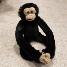 Creative Hanging Animal Plush Toys Lifelike Monkey Sloth Orangutan Doll Warm Mom-Child Hugging Doll Cuddly Home Decor Kid Gift