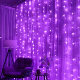 Christmas USB Curtain String Fairy Lights 8 Mode 6/3M LED Garland Remote For Party Garden Home Wedding Decoration New Year 2025
