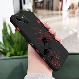 Field Wind Phone Case For iPhone 17 Air 16E 16 15 14 13 12 11 X XR XS SE2 SE2020 8 7 6 6S Plus Pro Max Mini Silicone Cover