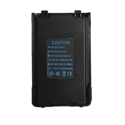 Original Baofeng UV-B2 Plus Battery 4800 mAh 136-174MHz/400-520MHz Li-Ion Battery for Walkie Talkie UV-B2 Plus