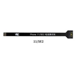 AY Battery Extension Test Flex For Phones 8G 8PLUS X XS XSMAX 11 11Pro 11Promax 12 13 Pro Max 12Mini 13mini Test Connecting Line