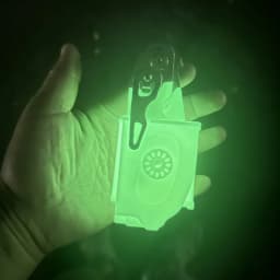 Portable Multi-Purpose Scissors Raptors First Aid Expert Tactical Folding Scissors Set Outdoor Survival Tools Luminous Series