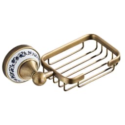 .,solid brass Bathroom Accessories Set,Robe hook,Paper Holder,Towel Bar,Soap basket,bathroom sets,YT-11500-A