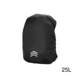 KoKossi 25-60L Backpack Rain Cover Outdoor Mountaineering Cycling Hiking Backpack Waterproof Cover Backpack Dust Cover Woman Men