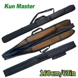 1.22 Meter Sword Bag 48in Waterproof Bag Martial Art Case Katana Kendo Holder Carry Case Tai Chi Bag Shoulder Bag