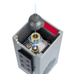 Tyvok 20W Laser Protective Lenses Laser Head Replacement Lenses 2/3/5Pcs Laser Head Module Accessories Lenses