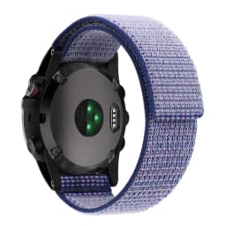 26 22mm Nylon Watch Strap For Garmin Fenix 7X 7 6 6X Pro 5 5X Plus/Tactix 7 Pro/ Forerunner 945 935 QuickFit Bracelet Watchband