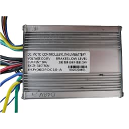 Original JOYOR S10 Dual motor Controller electric scooter S Series 48V 60V front rear motors Integrated controller spare parts