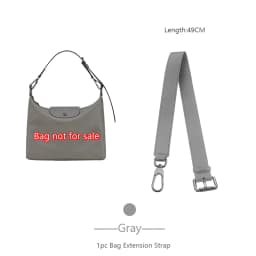 Extension Chain For Longchamp Hobo,decorative Chain Bag Decoration Extended Chain,bag Strap Underarm Bag Replacement Accessories