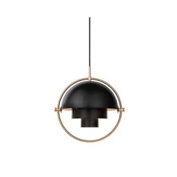 Danish Design Iron Pendant Lights Dining Room Post Modern Gubi Hanging Lamp for Bedroom Kitchen Home Decor LED Lighting Fixtures
