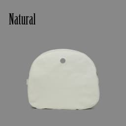 Tanqu Pure Color Waterproof Canvas Fabric Inner Pocket Lining for Omoon Light Obag Insert Organizer for O Moon Baby O Bag