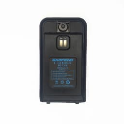 BAOFENG UV-16 Walkie Talkie Battery High Capacity Li-ion Battery BL-16 Compatible With UV16 UV-16Plus UV-16Pro UV-16S UV-16Max