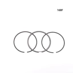 3Pcs/set Piston Rings Fit Single Cylinder Diesel Engines 168F 170F 173F 178F 186F 188F 192F Generators 2KW 5KW 6KW 7KW 8KW Parts