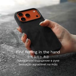 Full for Alcantara Case for iPhone 18 17 16 Pro Max 15 Compatible with MagSafe Luxury Suede Leather Supercar Phone Cases