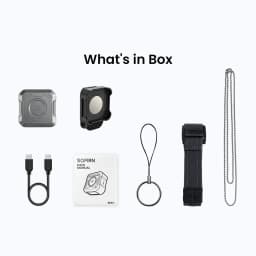 NEW SOFIRN SE1 300Lm Pocket Flashlight 76M RGB Signal Ring EDC Light Magnetic Wrist Keychain Torch