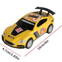 Analog Slot Car Toy 1/43 1:43 1 43 Electric Race Remote Control Circuit Railway Cars For Carrera Go Scalextric Ninco SCX