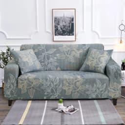 Stretch Sofa Cover Slipcovers Elastic All-inclusive Couch Case for Different Shape Sofa Loveseat Chair L-Style Sofa Case