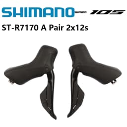 Shimano Di2 Shifter A Pair 2X12S DURA ACE ST-R9270 ULTEGRA ST-R8170 105 ST-R7170 Hydraulic Disc Brake Dual Control Handle Lever