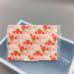100Pcs DIY Handmade Nougat Candy Packaging Oil Paper Milk Taffy Wrapper New Year Xmas Party Decor
