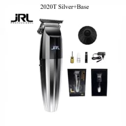 Original JRL Clipper JRL 2020c 2020t Professional Hair Clipper Men's Oil Head Trimmer Cordless Electric Push Shear Hairdresser