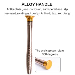 25 in 1 Precision Screwdriver Set Multifunctional Torx Screwdriver Bits Repair Tool Kit for Cell Phone Tablet PC Laptop Watch Eyeglass Electronic Device Camera Game Console DIY Fixing Hardware Hand Tools