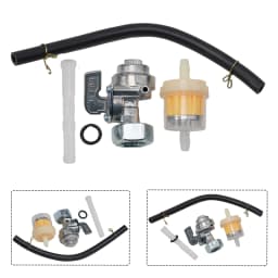 Generator Petcock Fuel Shut Off Valve For Predator Generator For Chinese Generator 5.5HP 6.5HP 7HP 163CC 196CC 170F 208CC