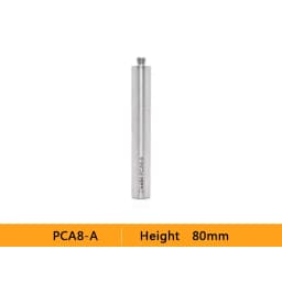 PCA-A Stainless Steel Rod Diameter 12mm Column Bracket Optical Support Frame Scientific Research Experiment Lifting Adjustment