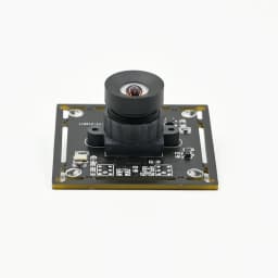 OV9281 Camera Module,Global Shutter 120fps 720p,Monochrome Webcam,1280x720,High Frame Rate Capture,USB Drive Free
