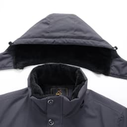 Big Size Winter Jacket Men Hooded Zip Up Padding Male Waterproof Padded Coat Fur Fleece-lined Warm Thick Windbreaker Plus 10XL