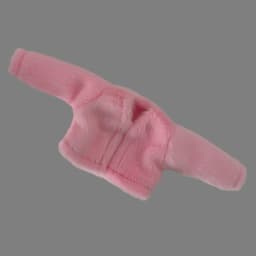 1Pcs Blyth Doll Clothes Long Sleeve Soft Fur Coat Tops Yoga Pants Leggings Warm Casual Wear for Blyth OB24 Pullip 1/6 Dolls
