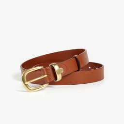 BEAUTODAY Belts Women Cow Leather Strap Solid Color Oval Buckle Ladies Modern Fashion Jeans Dress Accessories Waistband 91054