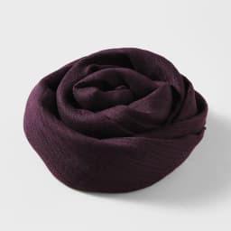 Solid Color Cotton Linen Scarf for Women Lady Literature Anti-sunburn Long Tassel Scarves Autumn Soft Gauze Wrap Shawls New